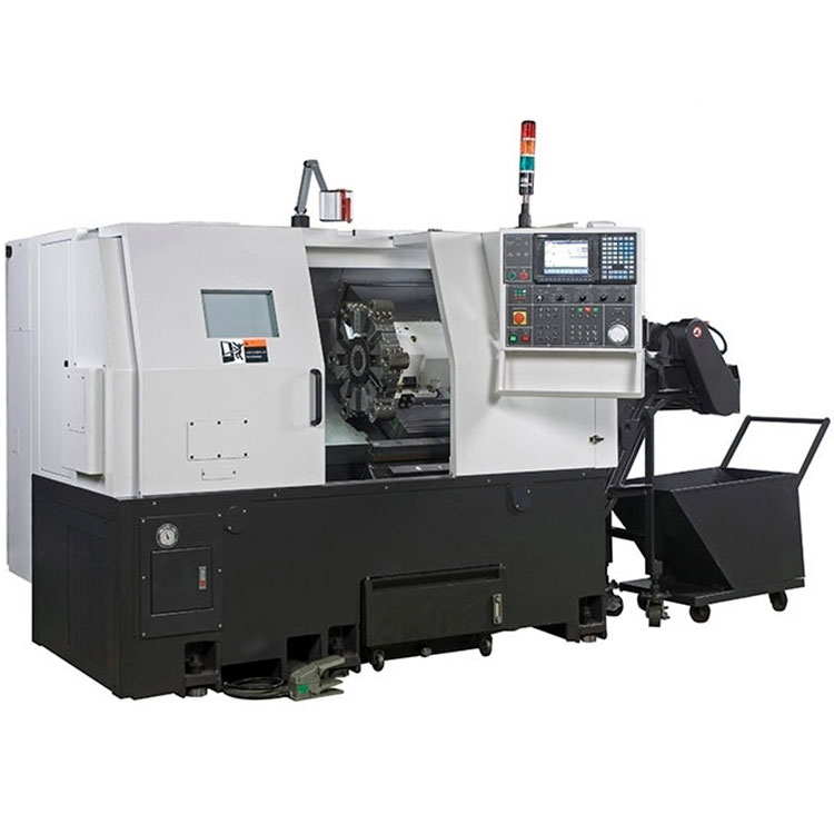 Lathe：Horizontal lathe