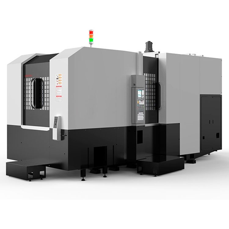 Machining Center: Horizontal Machining Center